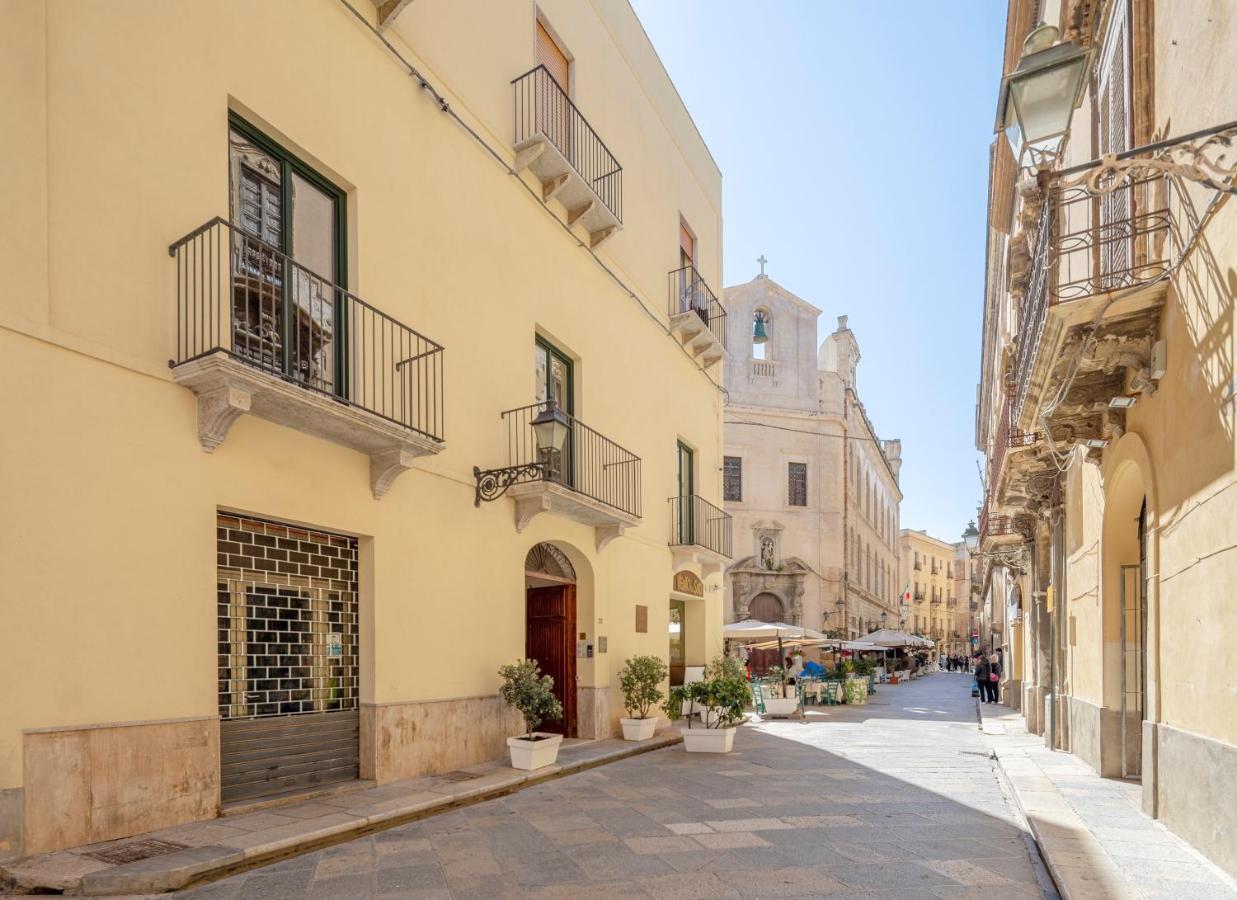 Fiveplace Design Suites & Apartments Trapani Exterior photo