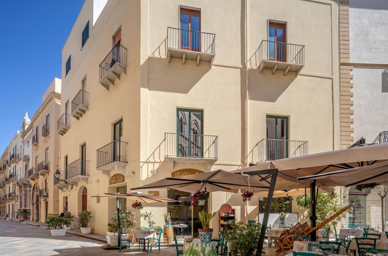 Fiveplace Design Suites & Apartments Trapani Exterior photo