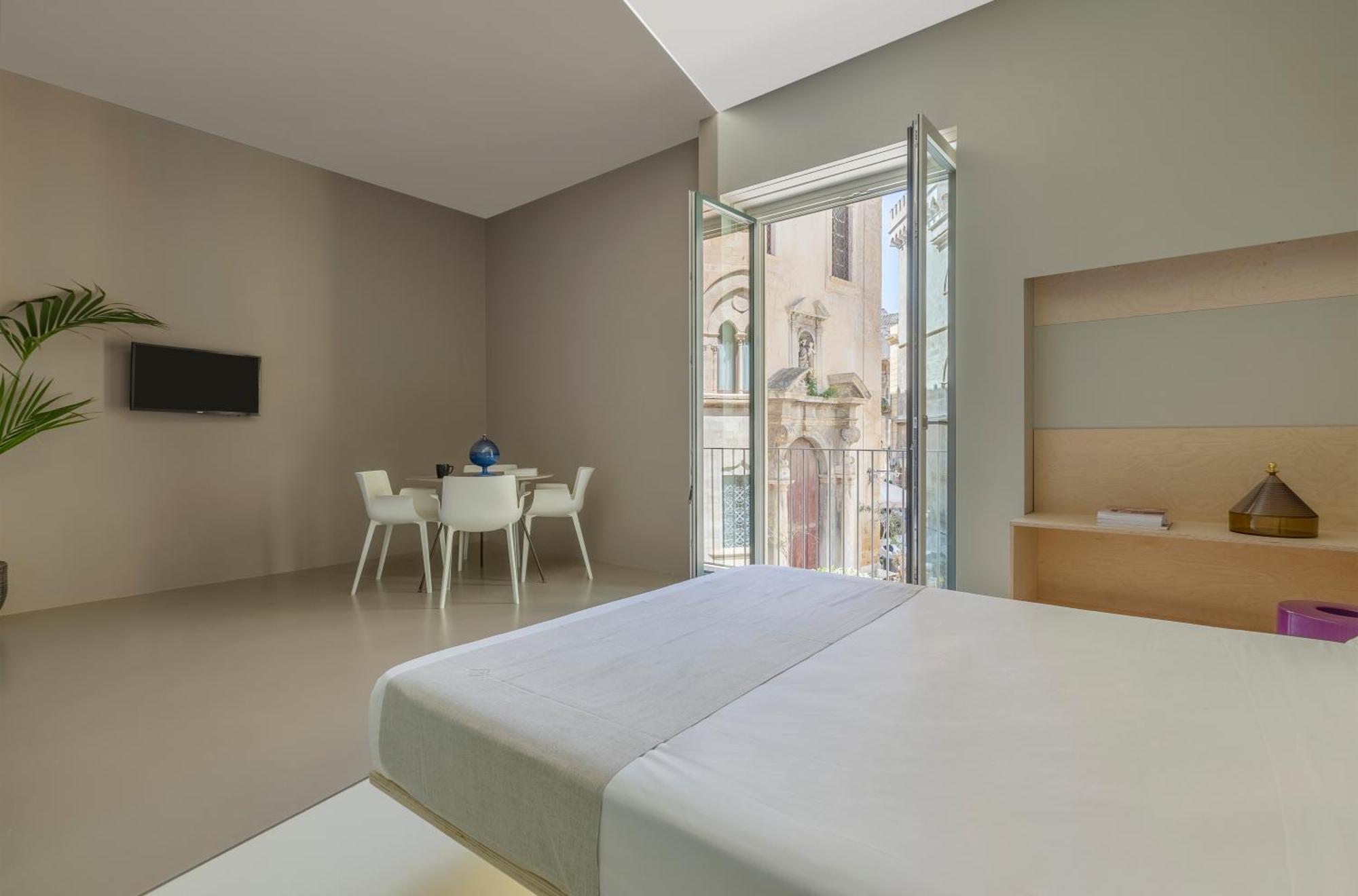 Fiveplace Design Suites & Apartments Trapani Exterior photo