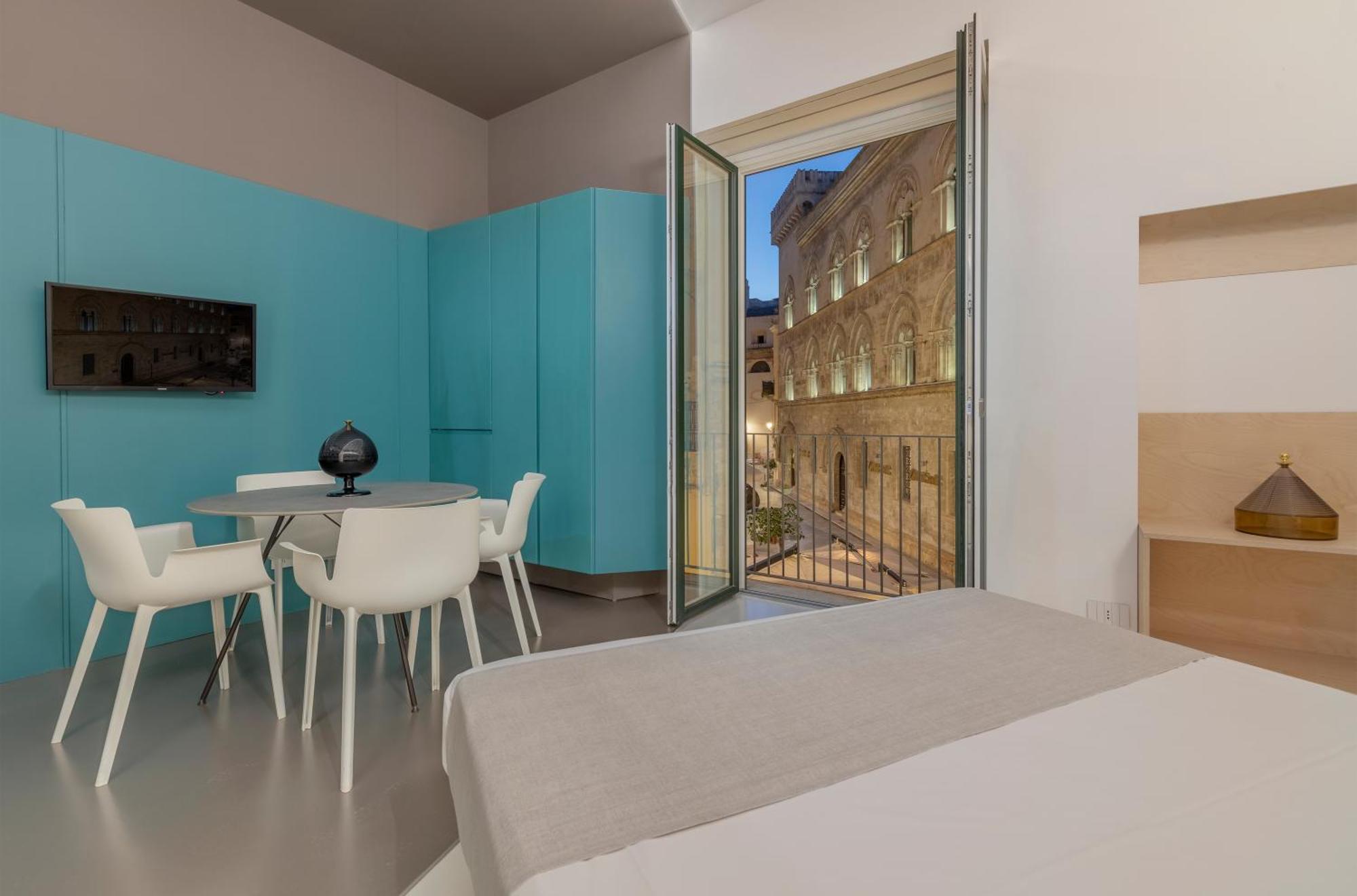 Fiveplace Design Suites & Apartments Trapani Exterior photo