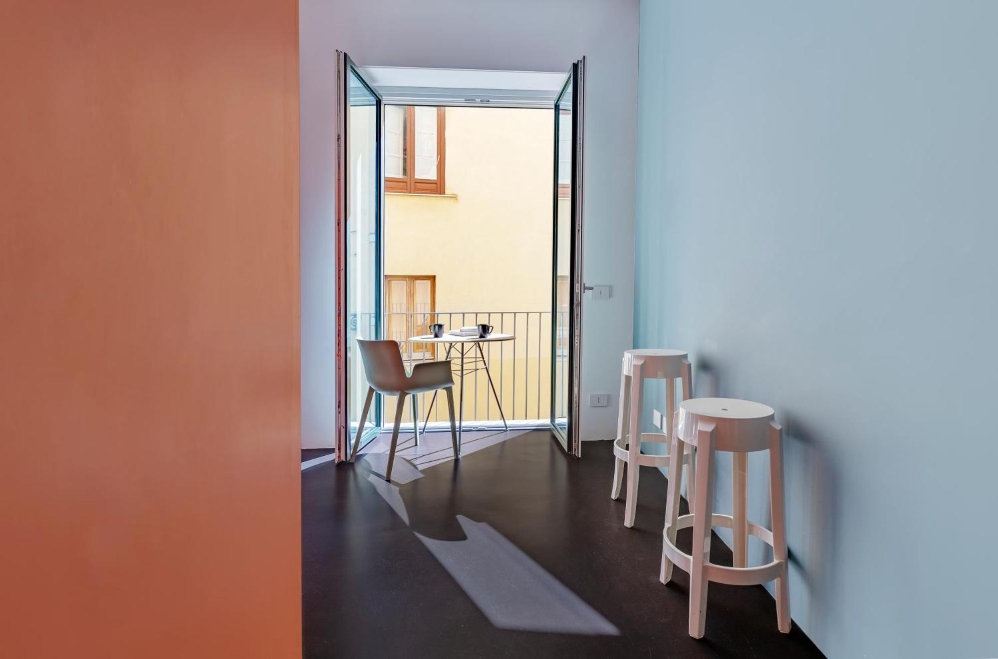 Fiveplace Design Suites & Apartments Trapani Exterior photo