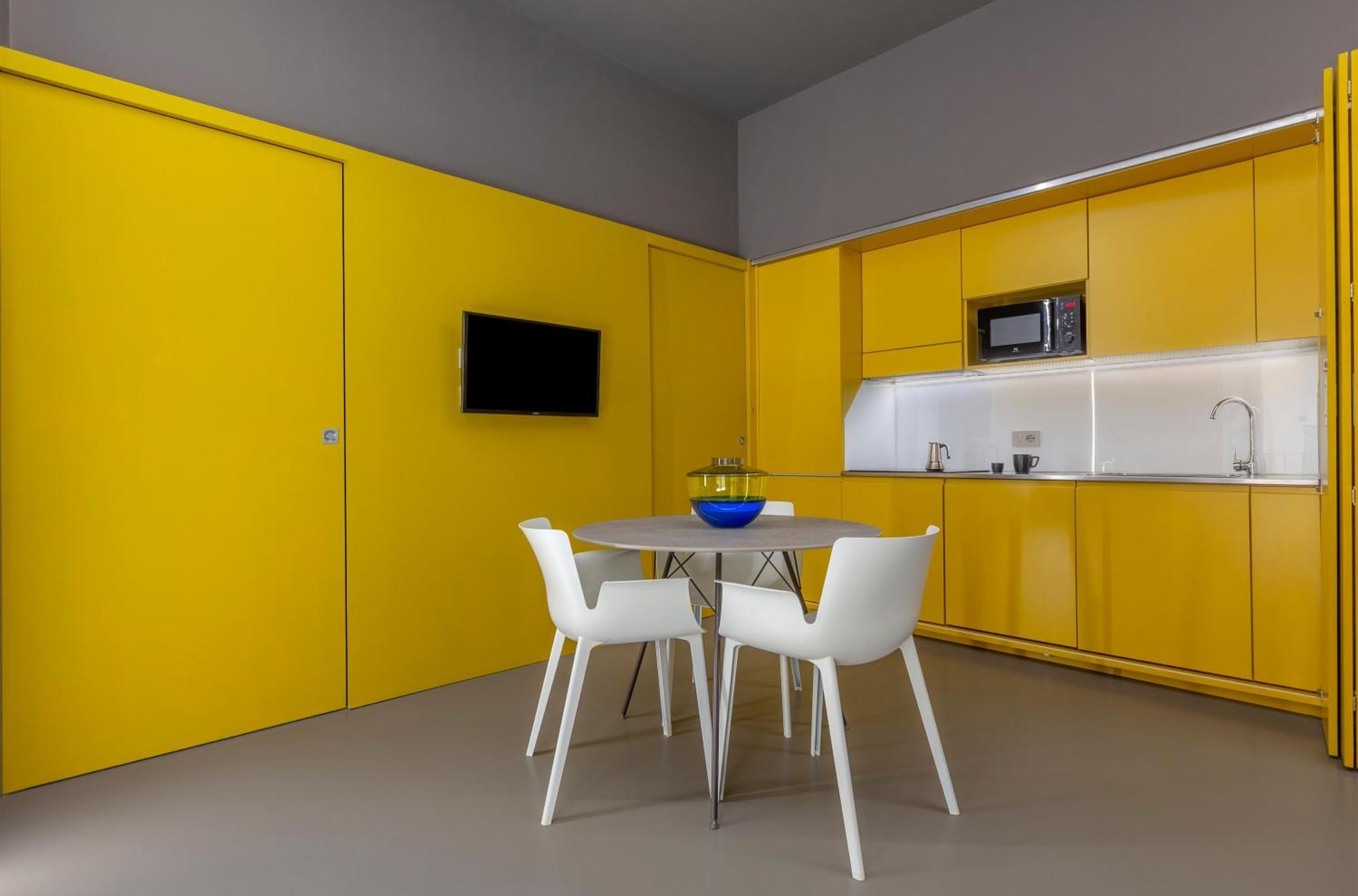Fiveplace Design Suites & Apartments Trapani Room photo