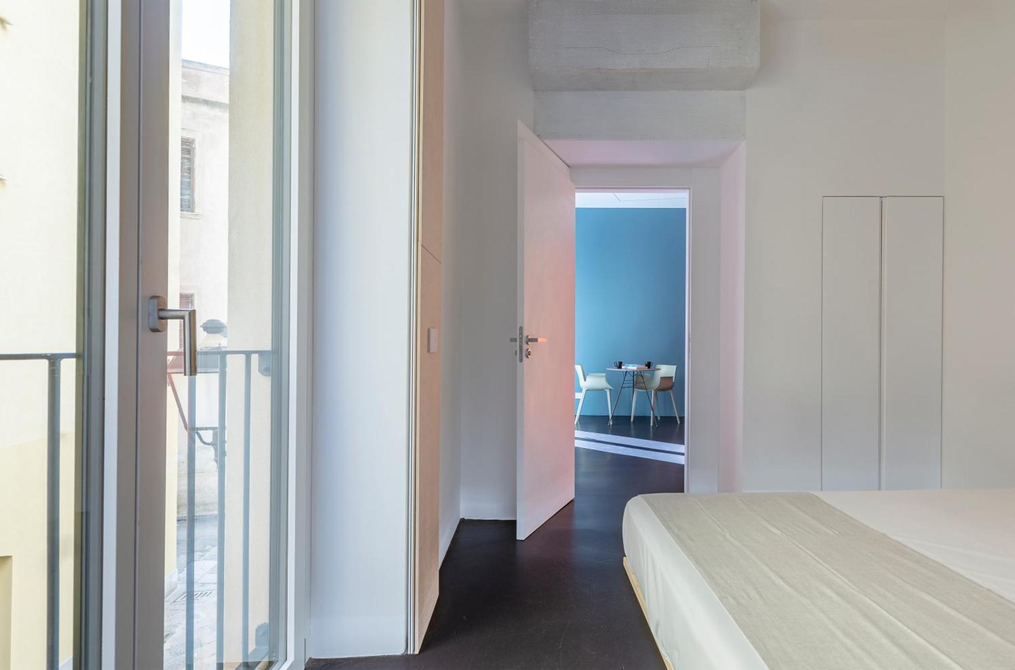 Fiveplace Design Suites & Apartments Trapani Room photo