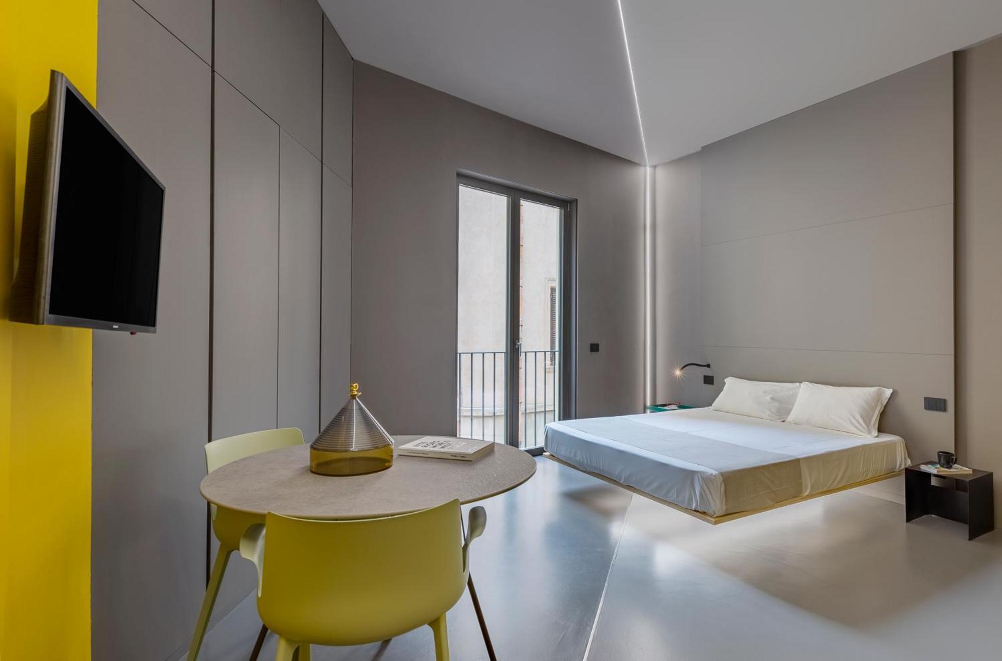 Fiveplace Design Suites & Apartments Trapani Exterior photo