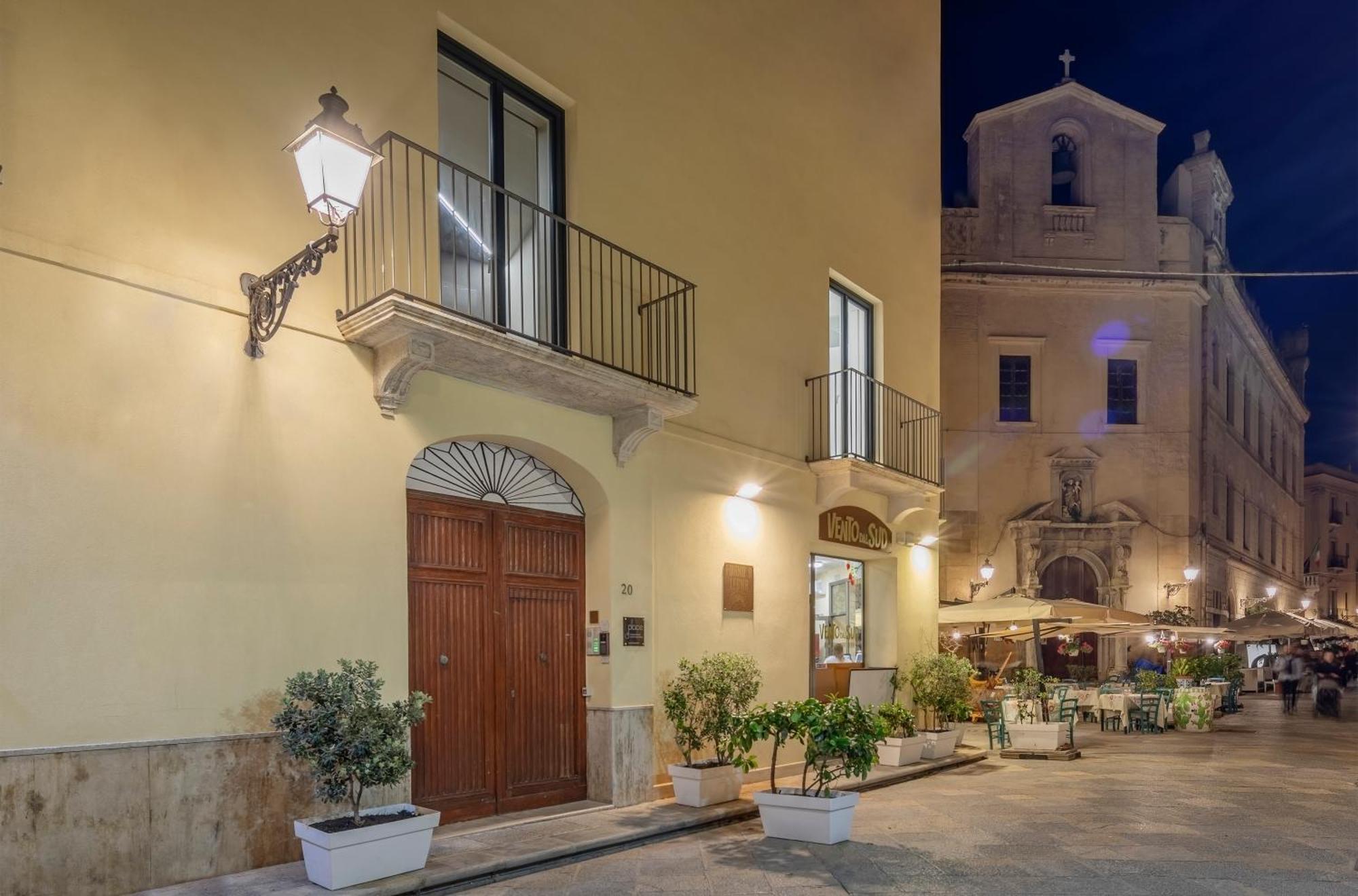 Fiveplace Design Suites & Apartments Trapani Exterior photo