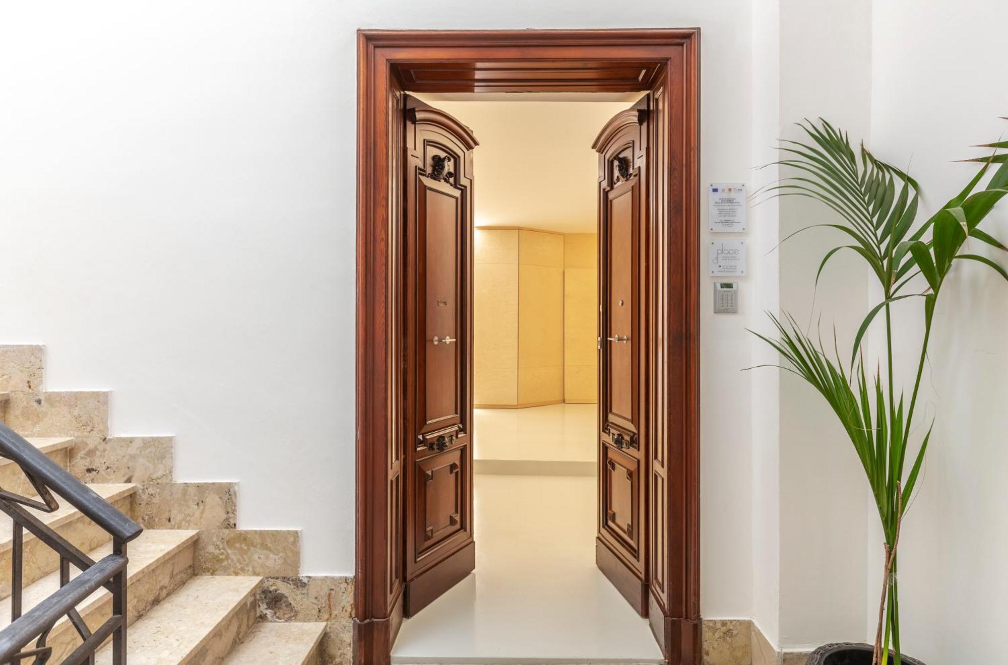 Fiveplace Design Suites & Apartments Trapani Exterior photo