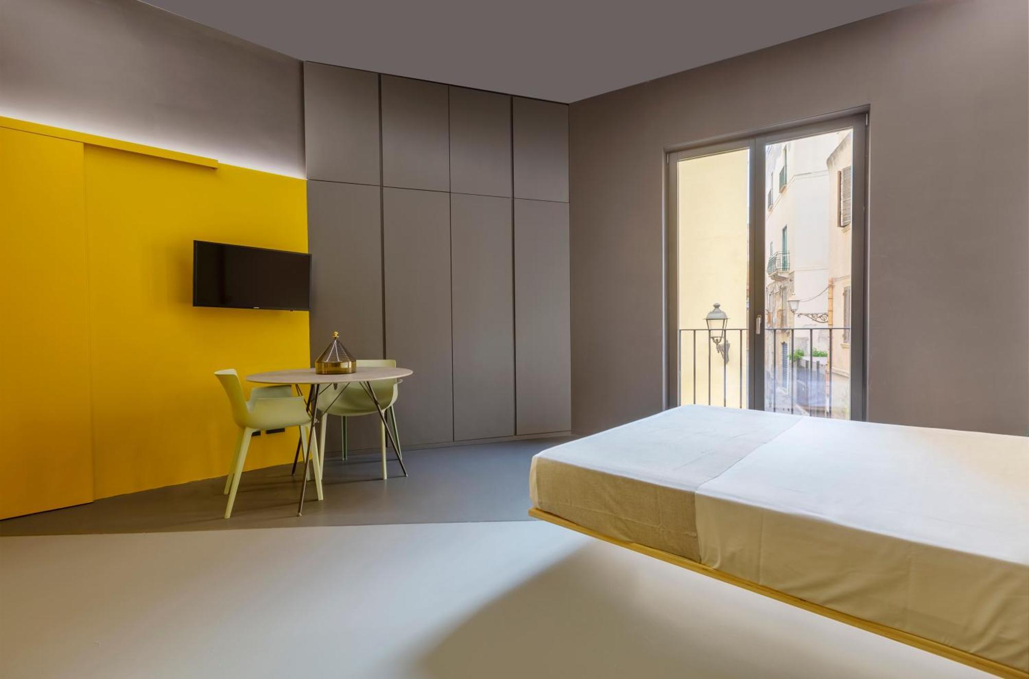 Fiveplace Design Suites & Apartments Trapani Room photo